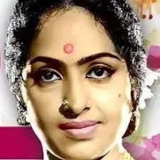 K R Vijaya
